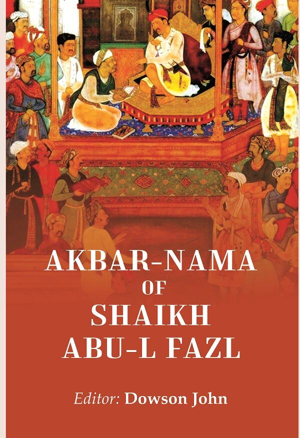 Akbar-nama Of Shaikh Abu-l Fazl - Gyan Books - Distacart