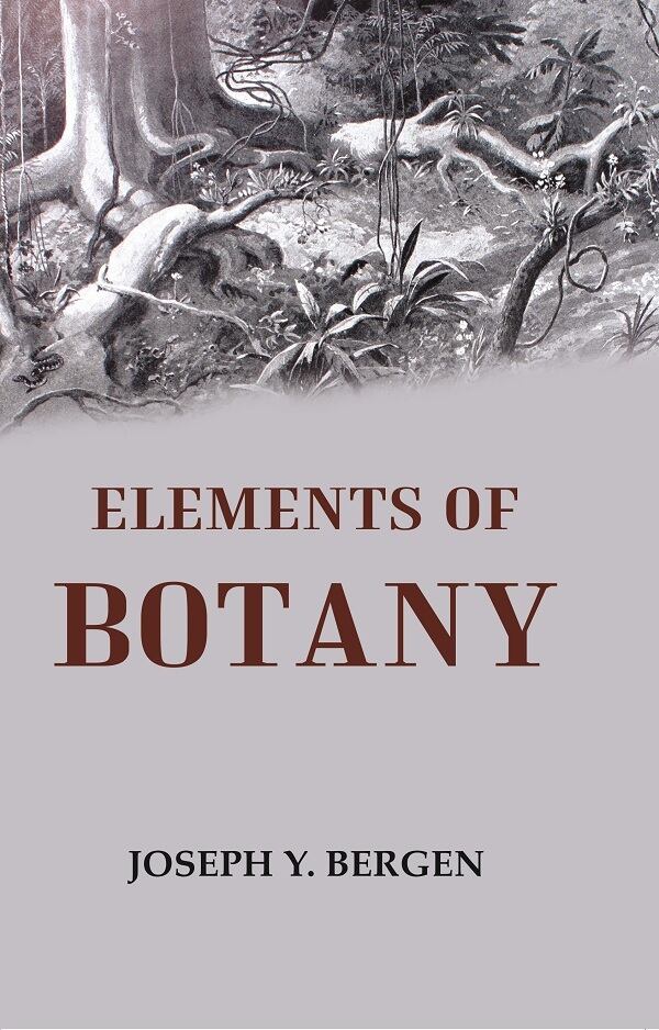 Elements of Botany - Gyan Books - Distacart