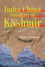 Thumbnail for India China Boundary in Kashmir - Gyan Books - Distacart