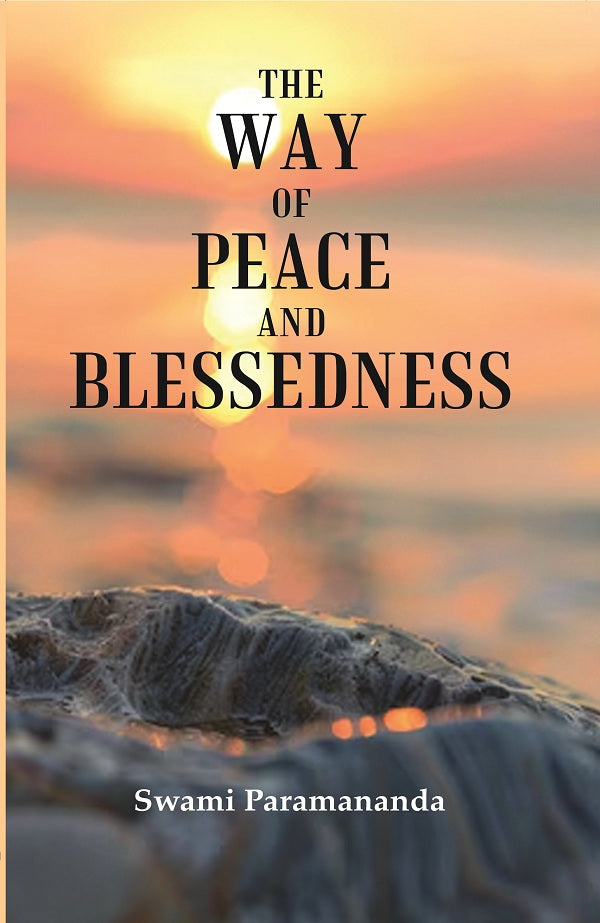 The Way of Peace and Blessedness - Gyan Books - Distacart