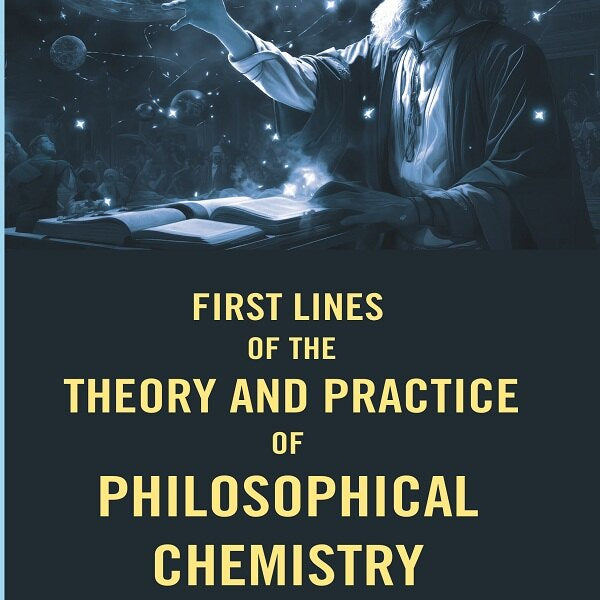 First Lines of the Theory and Practice of Philosophical Chemistry - Gyan Books - Distacart