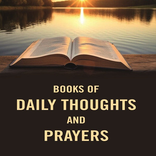 Books of Daily Thoughts and Prayers - Gyan Books - Distacart