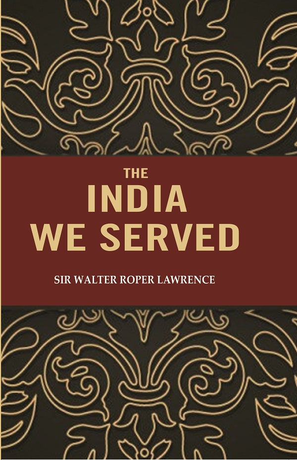The India we Served - Gyan Books - Distacart