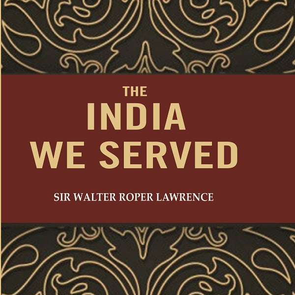 The India we Served - Gyan Books - Distacart