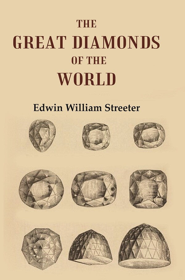 The great diamonds of the world - Gyan Books - Distacart