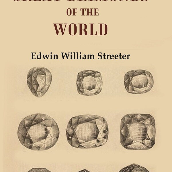 The great diamonds of the world - Gyan Books - Distacart