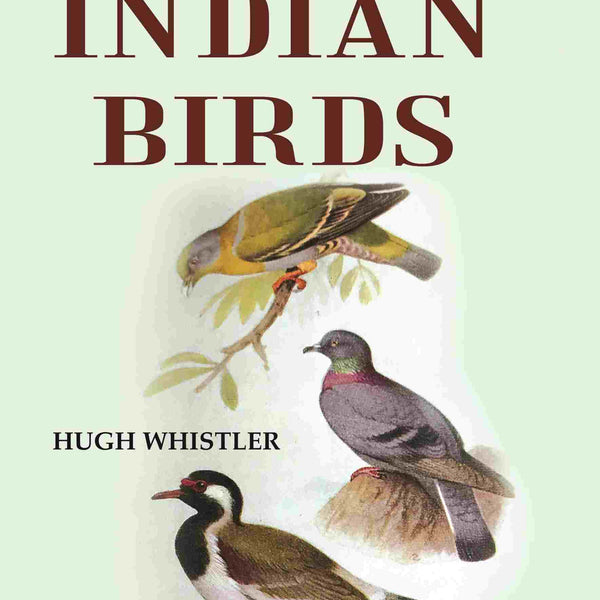 Popular Handbook of Indian Birds - Gyan Books - Distacart