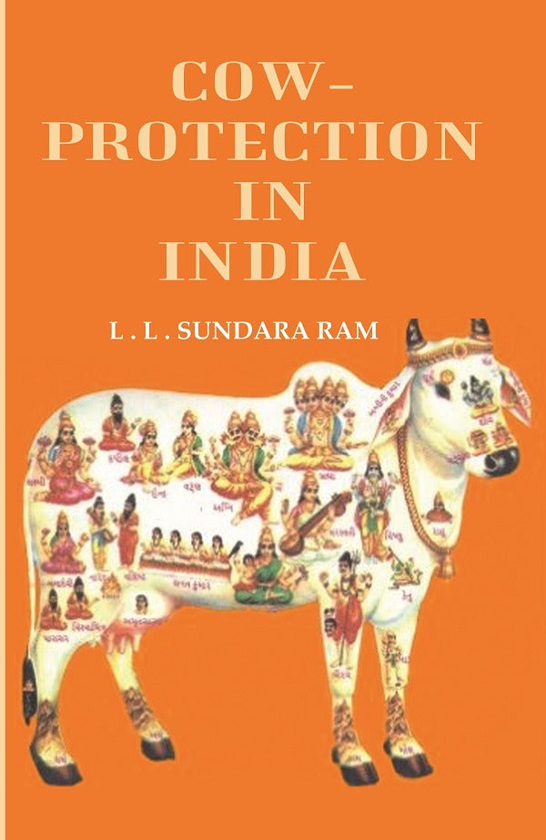 Cow- Protection in India - Gyan Books - Distacart
