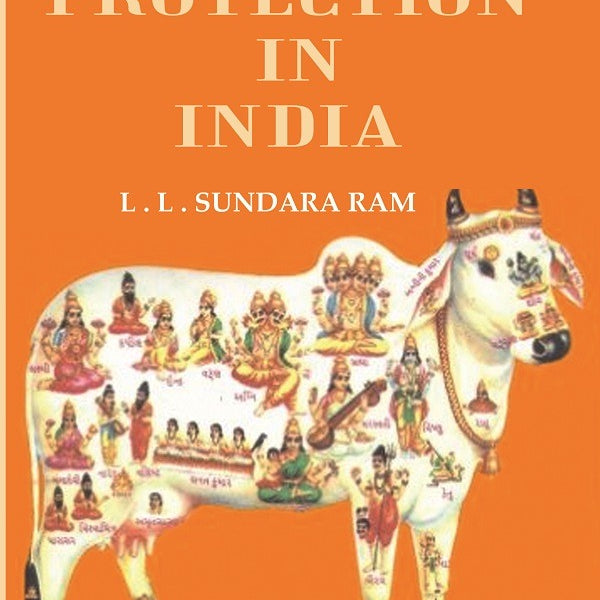 Cow- Protection in India - Gyan Books - Distacart