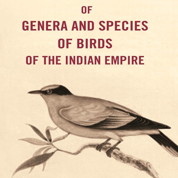 A Hand-List of Genera and Species of Birds of the Indian Empire - Gyan Books - Distacart