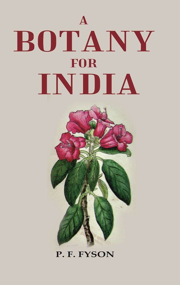 A Botany for India - Gyan Books - Distacart