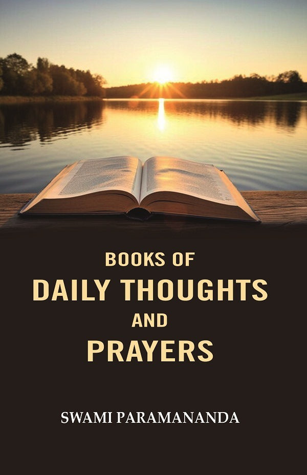 Books of Daily Thoughts and Prayers - Gyan Books - Distacart