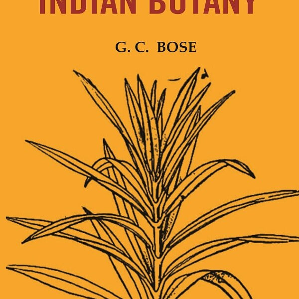 A manual of Indian Botany - Gyan Books - Distacart