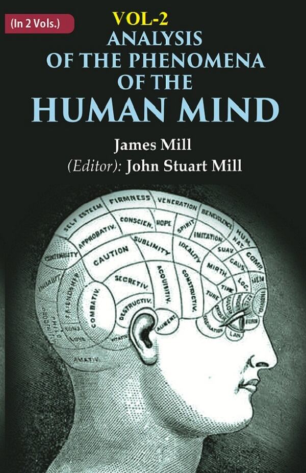 Analysis of the Phenomena of the Human Mind 2nd - Gyan Books - Distacart