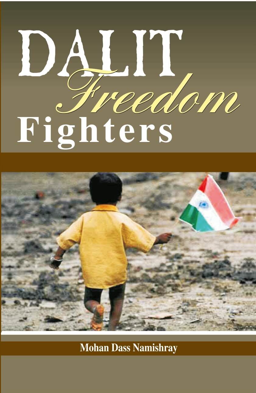 Dalit Freedom Fighters - Gyan Books - Distacart