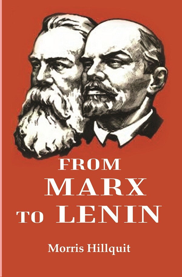 From Marx to Lenin - Gyan Books - Distacart