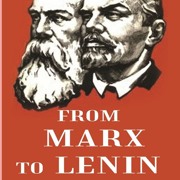 From Marx to Lenin - Gyan Books - Distacart