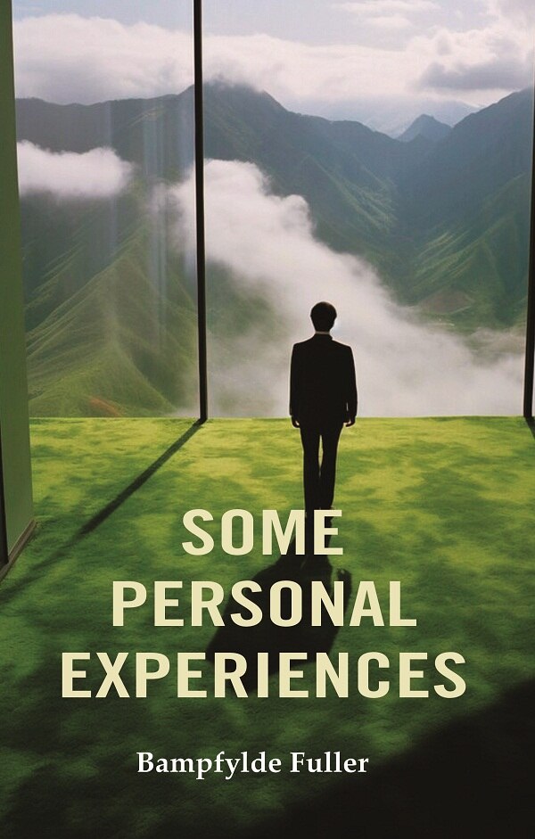 Some Personal Experiences - Gyan Books - Distacart