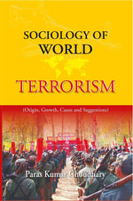Thumbnail for Sociology of World Terrorism - Gyan Books - Distacart