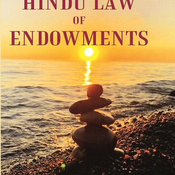 The Hindu Law of Endowments - Gyan Books - Distacart
