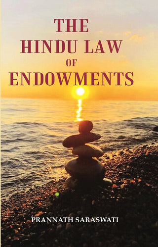 The Hindu Law of Endowments - Gyan Books - Distacart