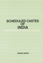 Thumbnail for Scheduled Castes of India - Gyan Books - Distacart