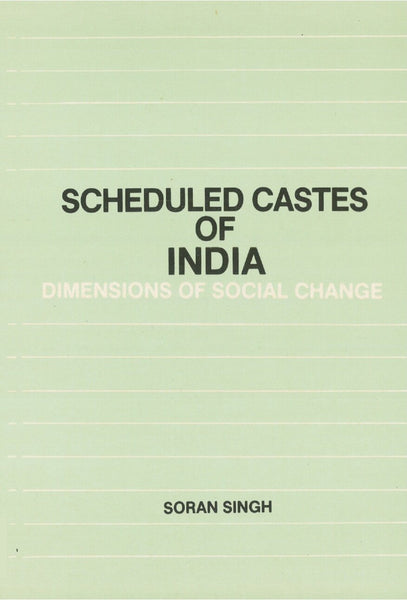 Scheduled Castes of India - Gyan Books - Distacart