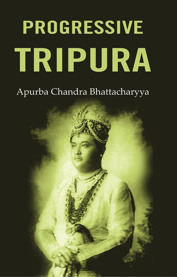 Progressive Tripura - Gyan Books - Distacart