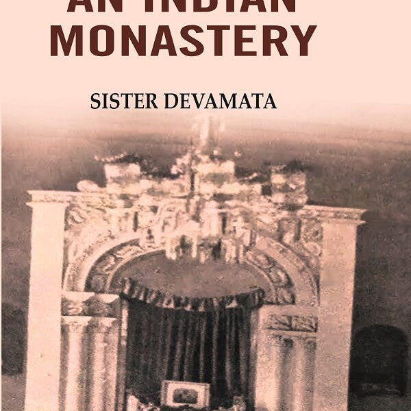 Days in an Indian monastery - Gyan Books - Distacart