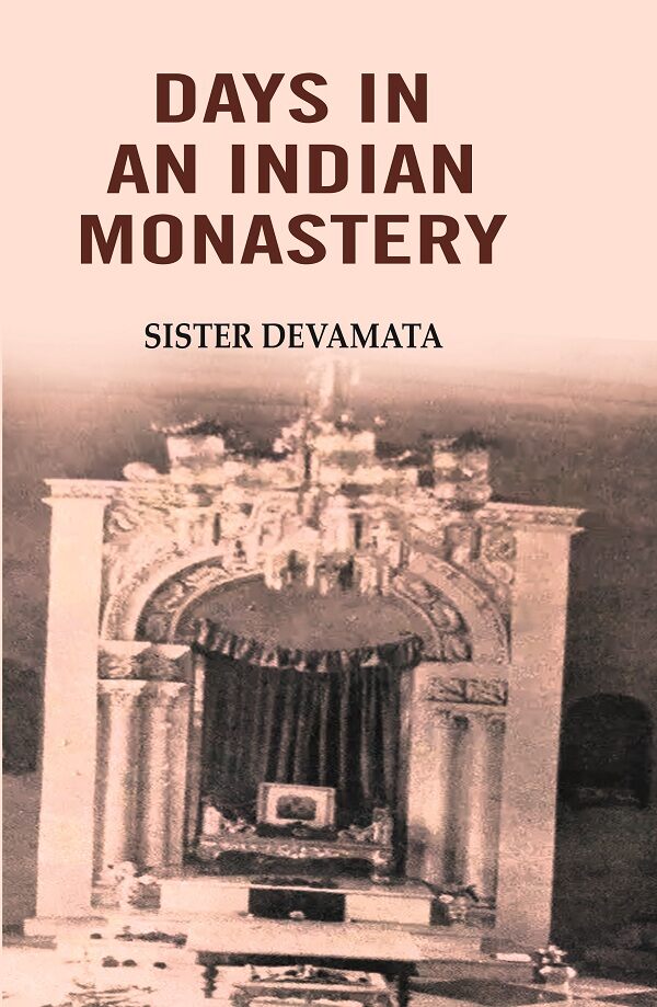 Days in an Indian monastery - Gyan Books - Distacart