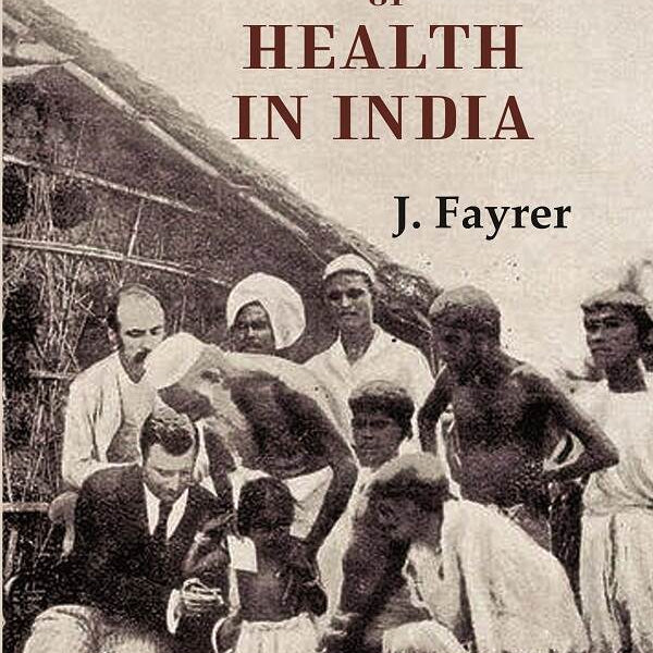 On Preservation of Health in India - Gyan Books - Distacart