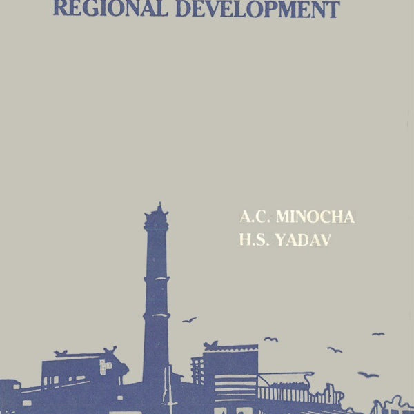 Small and Medium Towns and Their Role in Regional Development - Gyan Books - Distacart
