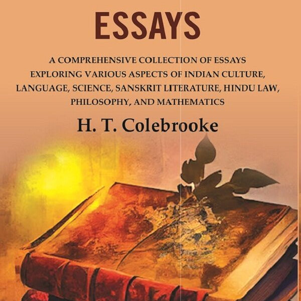 Miscellaneous Essays: A Comprehensive Collection Of Essays Exploring Various Aspects Of Indian Culture, - Gyan Books - Distacart