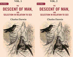Thumbnail for The Descent of Man, and Selection in Relation to Sex 2 Vols. Set - Gyan Books