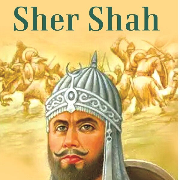 Sher Shah - Gyan Books - Distacart