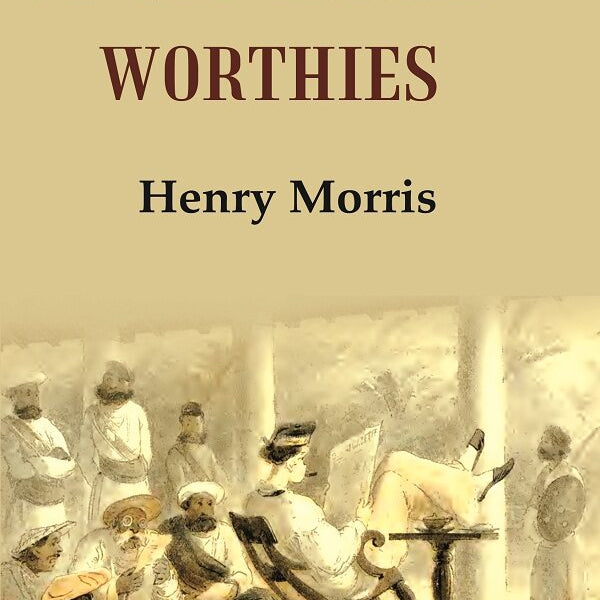Anglo-Indian Worthies - Gyan Books - Distacart