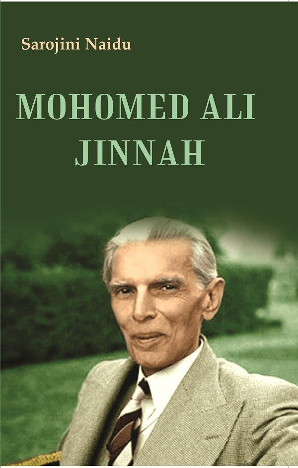 Mohomed Ali Jinnah - Gyan Books - Distacart