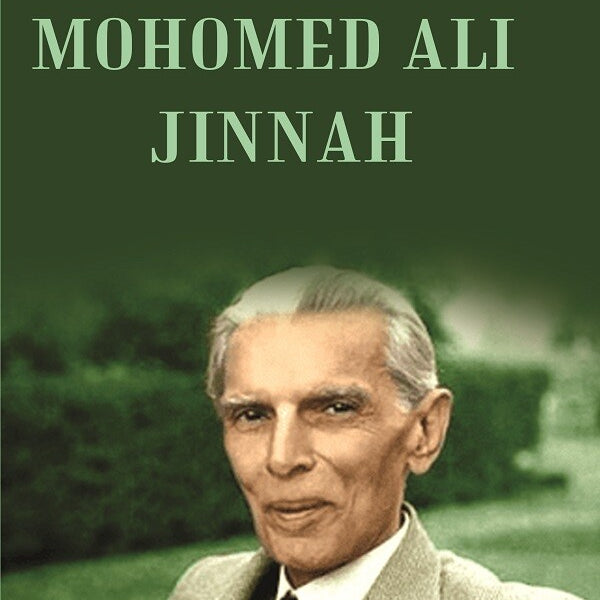 Mohomed Ali Jinnah - Gyan Books - Distacart