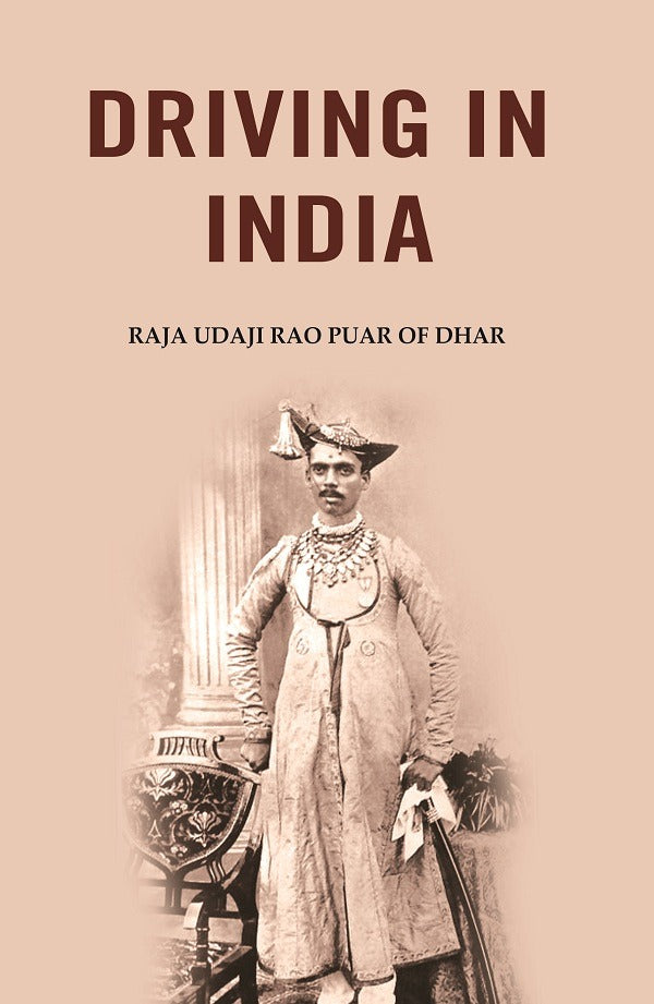 Driving in India - Gyan Books - Distacart