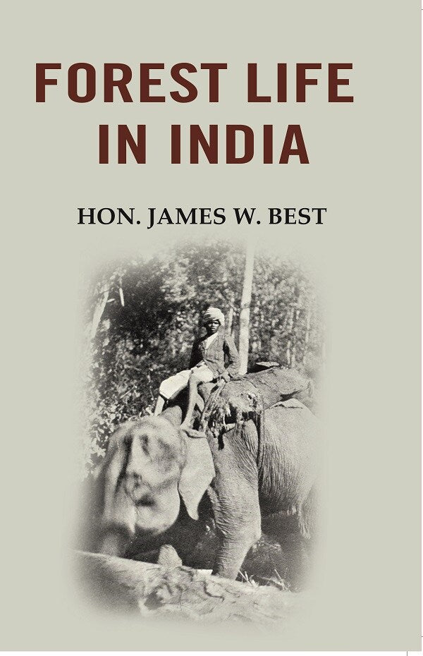 Forest life in India - Gyan Books - Distacart