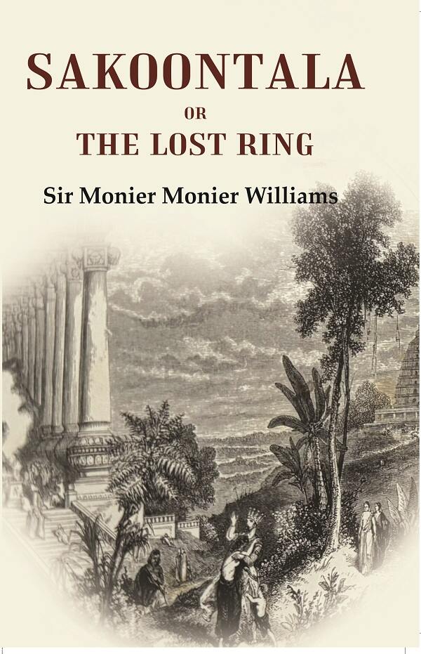 Sakoontala Or The Lost Ring - Gyan Books - Distacart