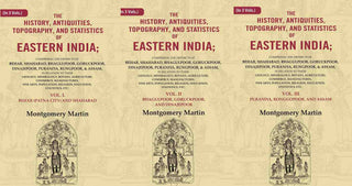 The History, Antiquities, Topography, And Statistics Of Eastern India: Comprising The Districts Vol. - Gyan Books - Distacart