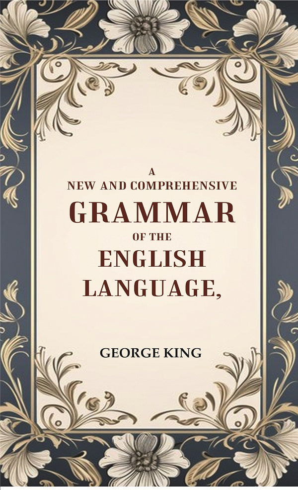 A New and Comprehensive Grammar of the English Language - Gyan Books - Distacart