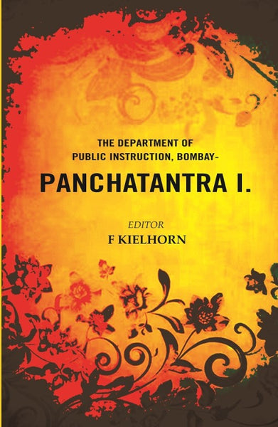The department of public instruction, Bombay-PANCHATANTRA I. - Gyan Books - Distacart