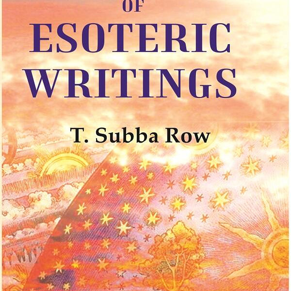 A collection of esoteric writings - Gyan Books - Distacart
