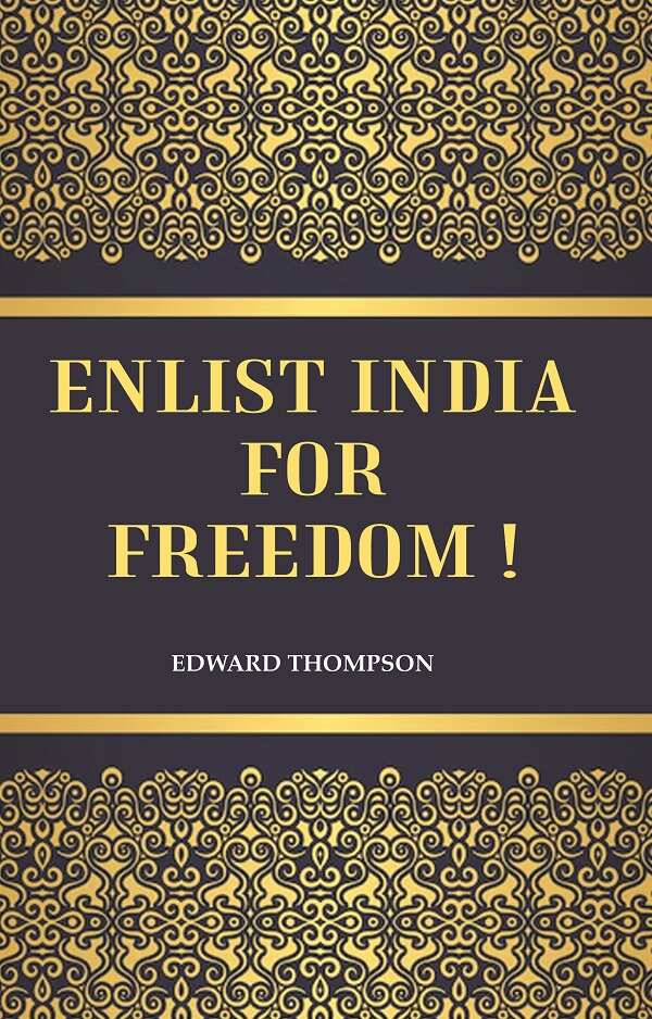 Enlist India for Freedom ! - Gyan Books - Distacart