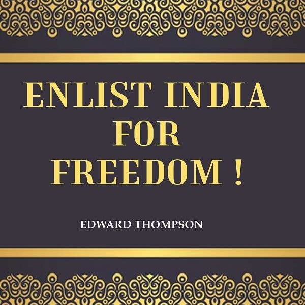 Enlist India for Freedom ! - Gyan Books - Distacart