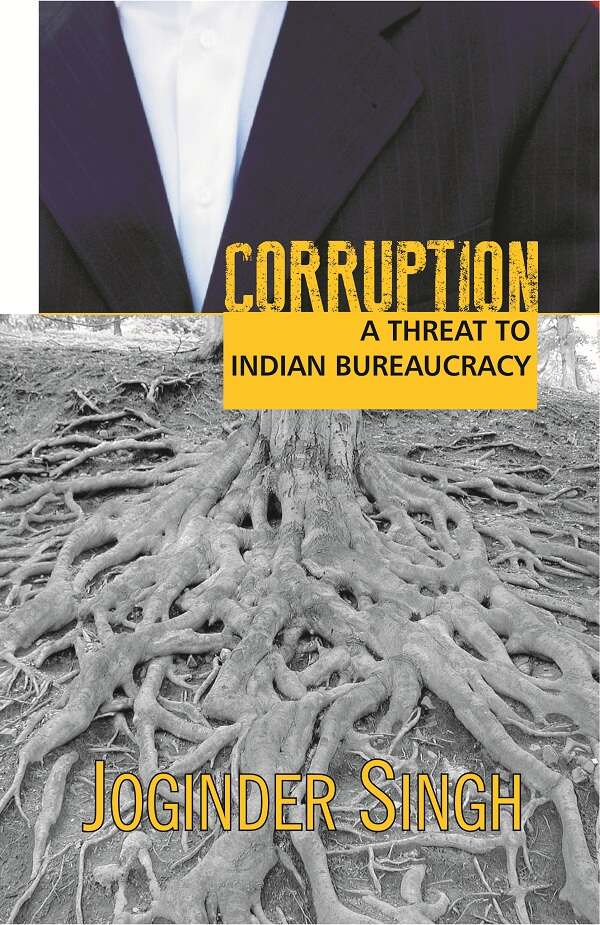 Corruption: A Threat to Indian Burearucracy - Gyan Books - Distacart