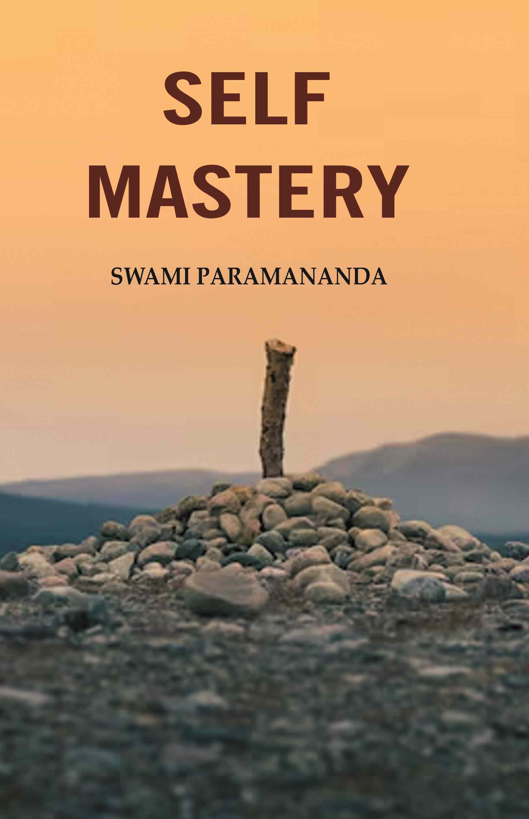 Self Mastery - Gyan Books - Distacart