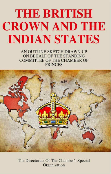 British Crown and Indian States - Gyan Books - Distacart